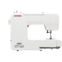 Швейная машина JANOME S-19 белый