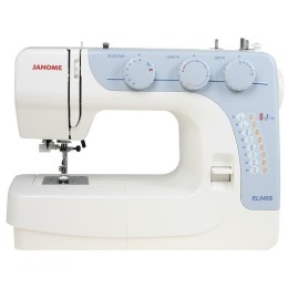 Швейная машина JANOME EL545S белый