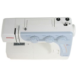 Швейная машина JANOME EL545S белый