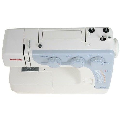 Швейная машина JANOME EL545S белый