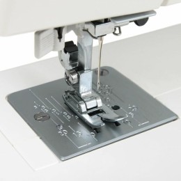 Швейная машина JANOME EL545S белый