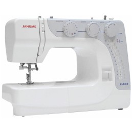 Швейная машина JANOME EL546S белый