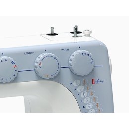 Швейная машина JANOME EL546S белый