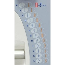 Швейная машина JANOME EL546S белый