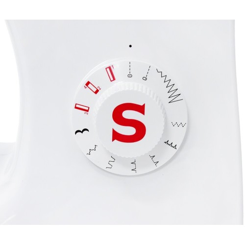 Швейная машина SINGER Tradition 2250 белый