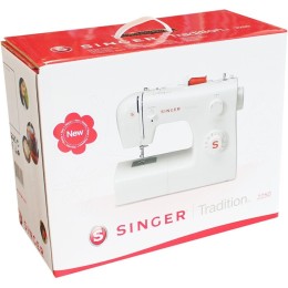 Швейная машина SINGER Tradition 2250 белый