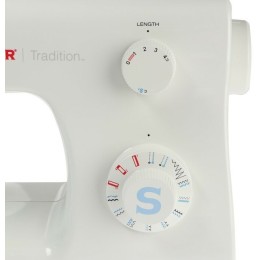 Швейная машина SINGER Tradition 2259 белый