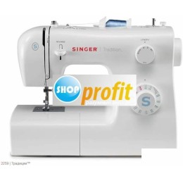 Швейная машина SINGER Tradition 2259 белый
