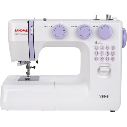 Швейная машина JANOME VS56S белый