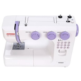 Швейная машина JANOME VS56S белый