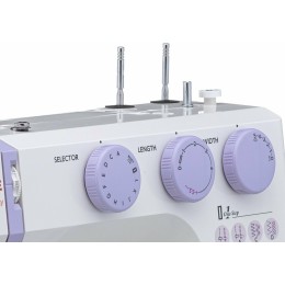 Швейная машина JANOME VS56S белый