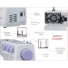 Швейная машина JANOME VS56S белый