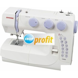 Швейная машина JANOME VS56S белый