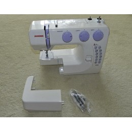 Швейная машина JANOME VS56S белый