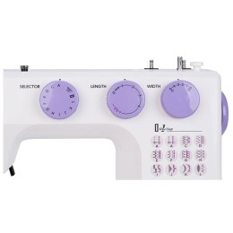 Швейная машина JANOME VS56S белый