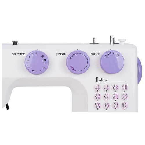 Швейная машина JANOME VS56S белый