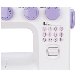 Швейная машина JANOME VS56S белый