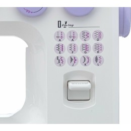 Швейная машина JANOME VS56S белый