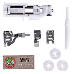 Швейная машина JANOME VS56S белый