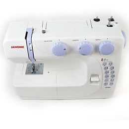 Швейная машина JANOME VS56S белый