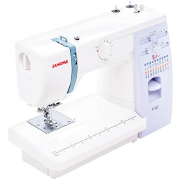 Швейная машина JANOME 419S белый