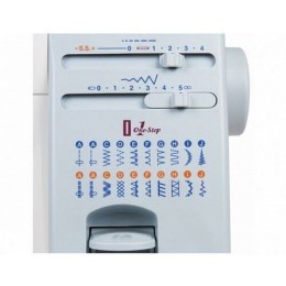 Швейная машина JANOME 419S белый