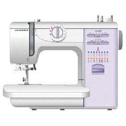 Швейная машина JANOME 419S белый