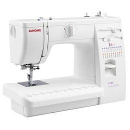 Швейная машина JANOME 419S белый