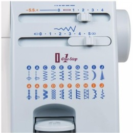 Швейная машина JANOME 419S белый