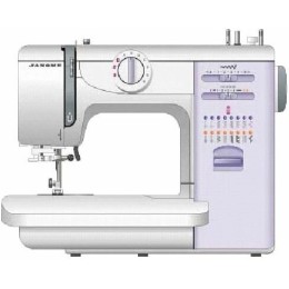 Швейная машина JANOME 419S белый