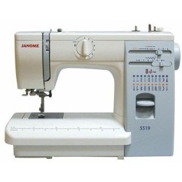 Швейная машина JANOME 419S белый