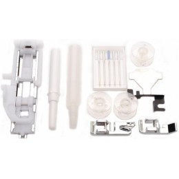 Швейная машина JANOME 419S белый