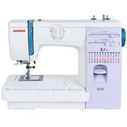Швейная машина JANOME 423S белый