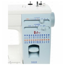 Швейная машина JANOME 423S белый