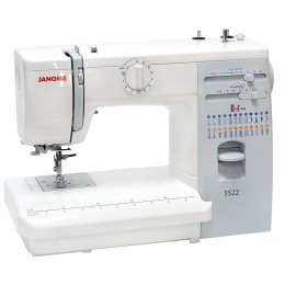 Швейная машина JANOME 423S белый