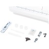 Швейная машина JANOME 423S белый