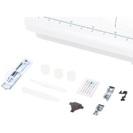 Швейная машина JANOME 423S белый