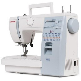 Швейная машина JANOME 423S белый