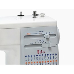 Швейная машина JANOME 423S белый