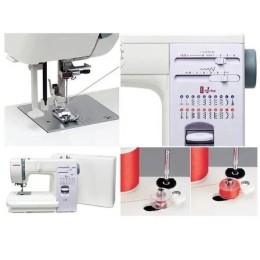 Швейная машина JANOME 423S белый