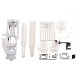 Швейная машина JANOME 423S белый