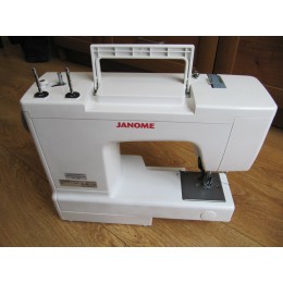Швейная машина JANOME 423S белый