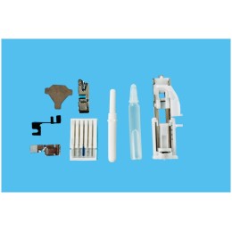 Швейная машина JANOME 423S белый