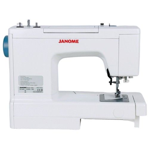 Швейная машина JANOME 423S белый