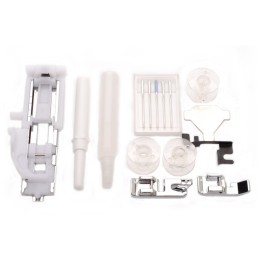 Швейная машина JANOME 423S белый