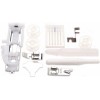 Швейная машина JANOME 423S белый