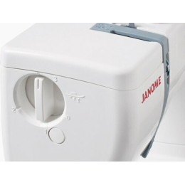 Швейная машина JANOME 423S белый