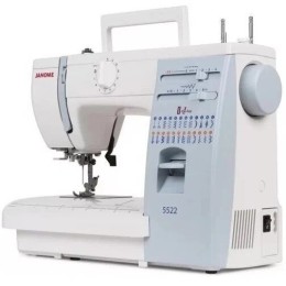 Швейная машина JANOME 423S белый