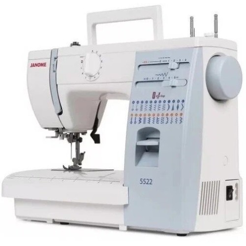 Швейная машина JANOME 423S белый