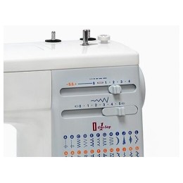 Швейная машина JANOME 423S белый